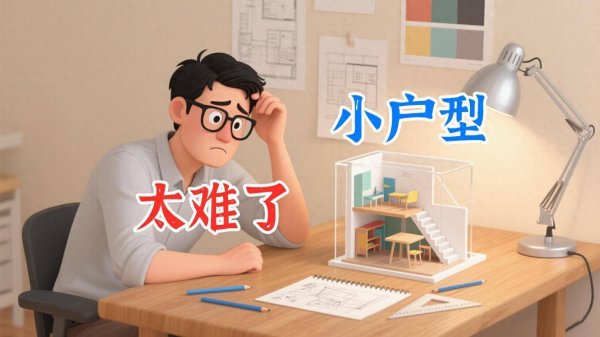 群益证券 小户型装修必看！这9个思路，太值得学习了